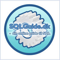 sqlguide's profile picture. SQLGuide.dk - Din online guide til SQL
