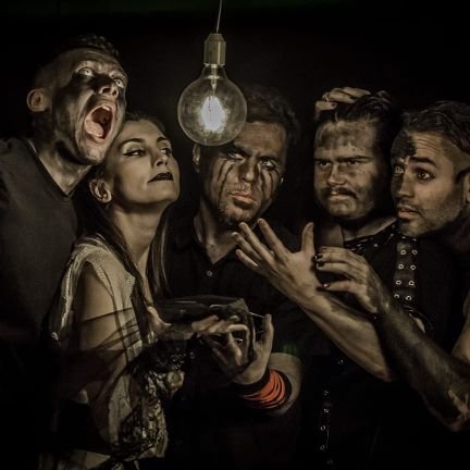 PNocte's profile picture. Our new single, 'DARKNESS', is out now