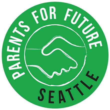 We are parents and grandparents who are supporting our kids and demanding urgent climate actions now.  #FridaysForFuture #ActNOWForFuture #WeVoteForTheirFuture