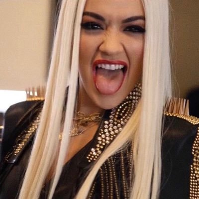 Saw @mileycyrus on 23/05/2014 and saw @RitaOra on 23/05/2018✨💙