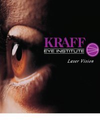 KraffEyeChicago's profile picture. The Kraff Eye Institute is committed to bringing you the freedom, comfort, and confidence that Laser Vision Correction surgery can offer.