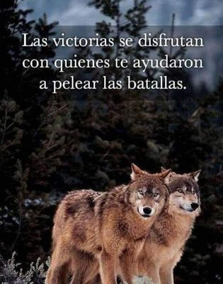 la propia