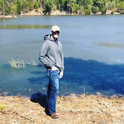 Love to hunt and fish!