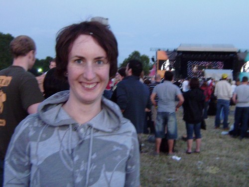Fiona Evans