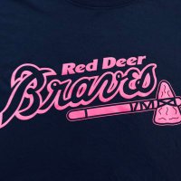 Red Deer Pink Braves(@PinkBravesRD) 's Twitter Profile Photo