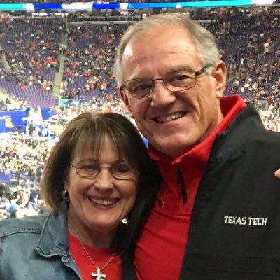 Husband, Father, Father in Law, Stevo, Texas Tech Assistant Athletics Director - Event Operations/Member of The Maines Brothers Band: Busy and Blessed...