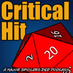 CriticalHitPodcast (@criticalhit_pod) Twitter profile photo CriticalHitPodcast (@criticalhit_pod) Twitter profile photo