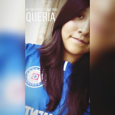 ulloa_lizbeth's profile picture. #Coder 2014💙 @CD9 #Azulporsiempre @Cruz_Azul_Fc / 20  🇲🇽