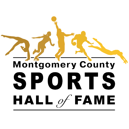 The Montgomery County Sports Hall of Fame was created to honor the men and women that, through sports, have brought pride and honor to our county.