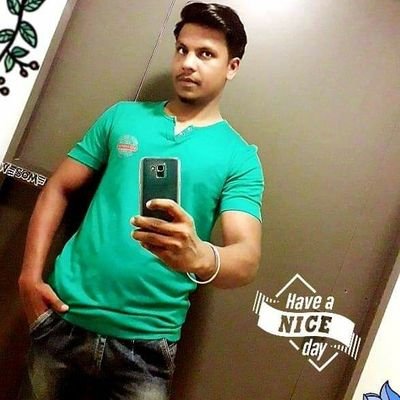 Shubham40678977's profile picture. bjp