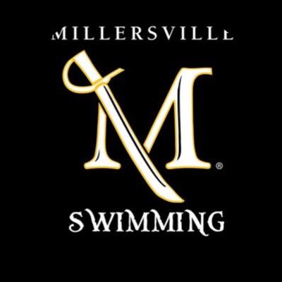 Millersville University Women’s Swim Team🖤💛🏊🏼‍♀️