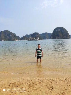 This is Sam from China