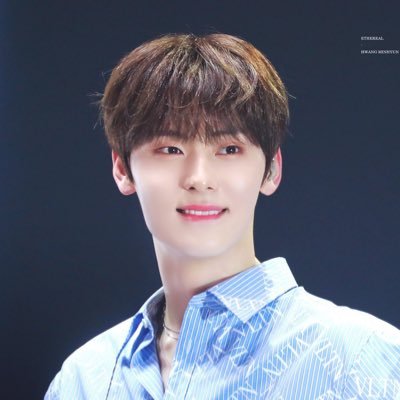 #황민현 YOU’RE MY ANGEL👼🏻