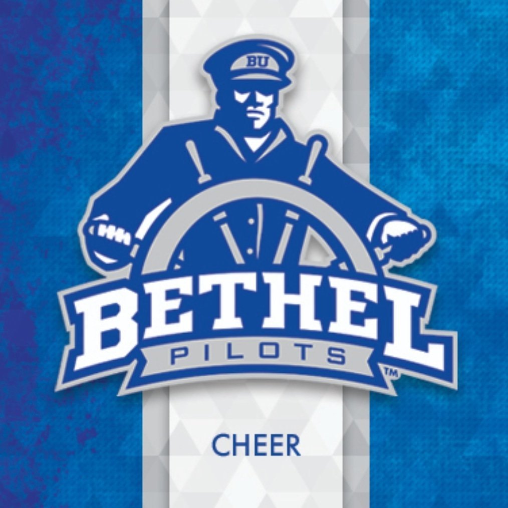 The official home of Bethel University (Ind.) competitive cheer. #ChampionsAreBuiltByBethel