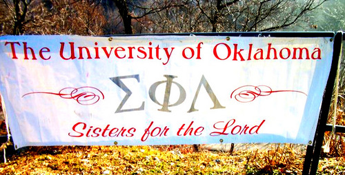 Sigma Phi Lambda exists for the sole purpose of glorifying our Lord Jesus Christ
and making His name great.