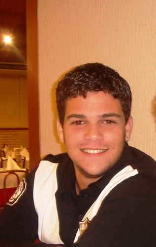 Corinthiano, maloqueiro e sofredor. Graças a Deus.