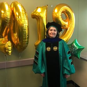 Ph.D. in education management
Graduated from Michigan State University in 2019
College of Education