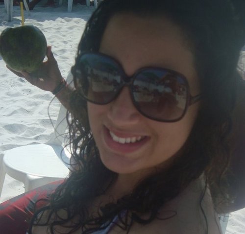 só é feliz quem sabe o quer =)