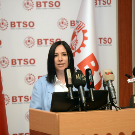 TOBB KGK Doğu Marmara Temsilcisi Bursa Kadın Girişimciler Kurulu (Bursa KGK) Başkanı - Bursa Ticaret ve Sanayi Odası (BTSO) Meclis Üyesi - Madosan Aş.