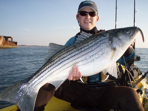 reliable fishing reports, how-to articles, photos, videos, reviews, guides and charter, news, commentary...everything you needs to fish the Mid Atlantic.