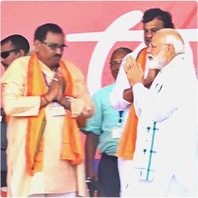 BJP Uttarbanga Zone Convener of West Bengal BJP,Member of National Council of BJP,Ex-president of Malda District BJP,Retired teacher,loves to serve India.