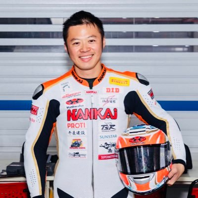 Motorcycle racer🇹🇼 応援よろしくお願いします。