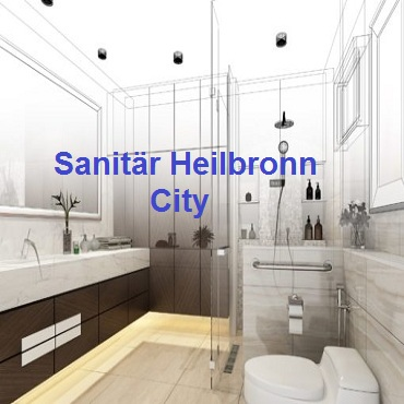 Sanitär Heilbronn City, Leisbrunnenstraße 14A, 74078 Heilbronn, 01573 5981321