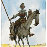 Don Quixote on keyboard #FBPE 🇪🇺 (@thehappyman42) 's Twitter Profile Photo Don Quixote on keyboard #FBPE 🇪🇺 (@thehappyman42) 's Twitter Profile Photo