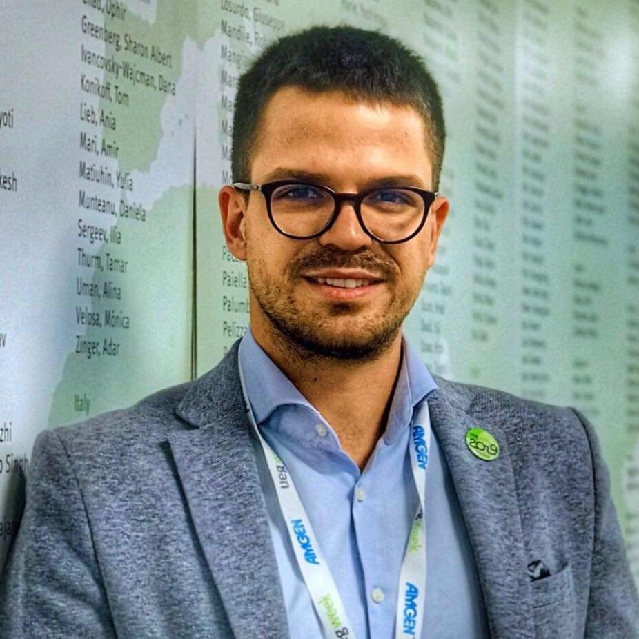 Gastroenterologist, Entrepreneur, UEG Equality & Diversity Task Force, President of Association of Young Gastroenterologists and Bulgarian Neurogastro Society