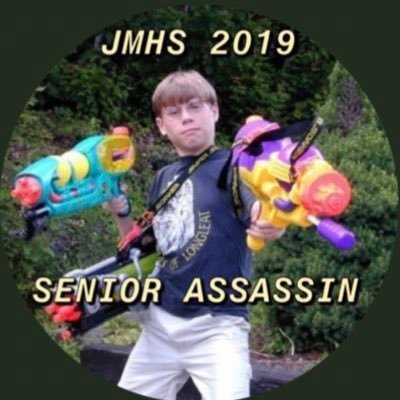 the OFFICIAL senior assassin page for Jackson Memorial High School Class of 2019