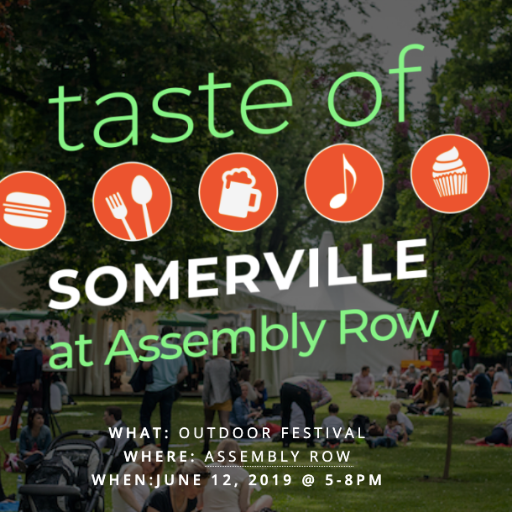 Somerville's premiere food festival returns June 12