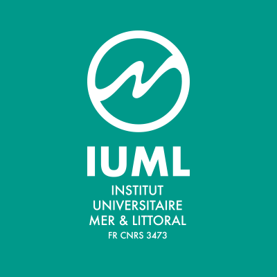 IUML Institut Universitaire Mer et Littoral FR CNRS 3473 Compte institutionnel de l'IUML- 19 unités de recherche et 600 chercheurs