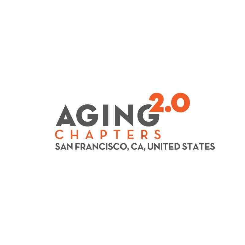 We are the Local SF Chapter of @aging20 a global platform on a mission to accelerate innovation to improve the lives of older adults around the world.
