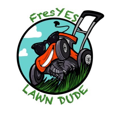 FresYES Lawn Dude