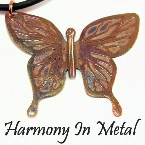 I am a self-taught jewelry artist who has been designing and creating jewelry for 8 years. My primary focus is copper chainmaille and metalwork.