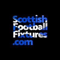 Scottish Football Fixtures(@scotfootfixs) 's Twitter Profile Photo