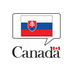 Canada in Slovakia (@CanadaSlovakia) Twitter profile photo