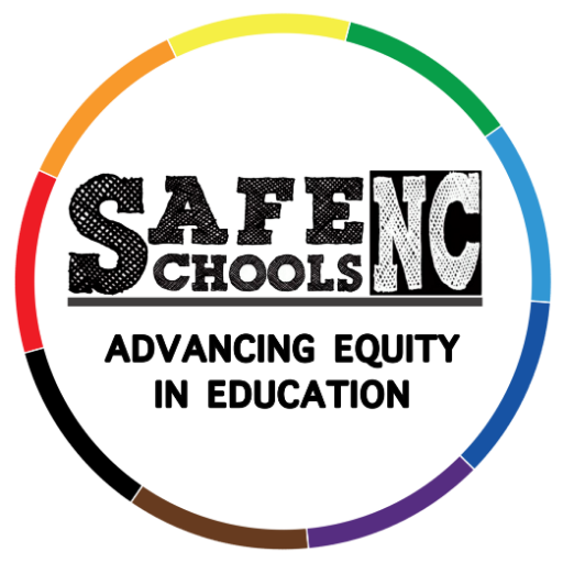 Non-profit dedicated to creating a safe & positive space for students & educators in NC w/emphasis on sexual orientation, gender identity & gender expression.