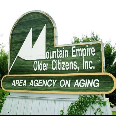 Mountain Empire Older Citizens, Inc. is the Area Agency on aging for Lee, Scott ad Wise counties and the city of Norton.