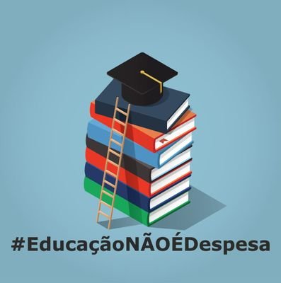 • Compartilhe a hashtag #EducaçãoNÃOÉDespesa em suas redes sociais, vamos mostrar que não ficaremos calados. Juntos somos muito mais!
•Mobilização IF
