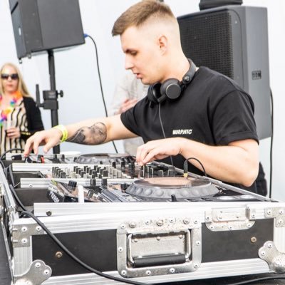 MorphicDJ's profile picture. DJ - Bassline, House & D&B One half of Duplex! For Booking - morgantabony@hotmail.com