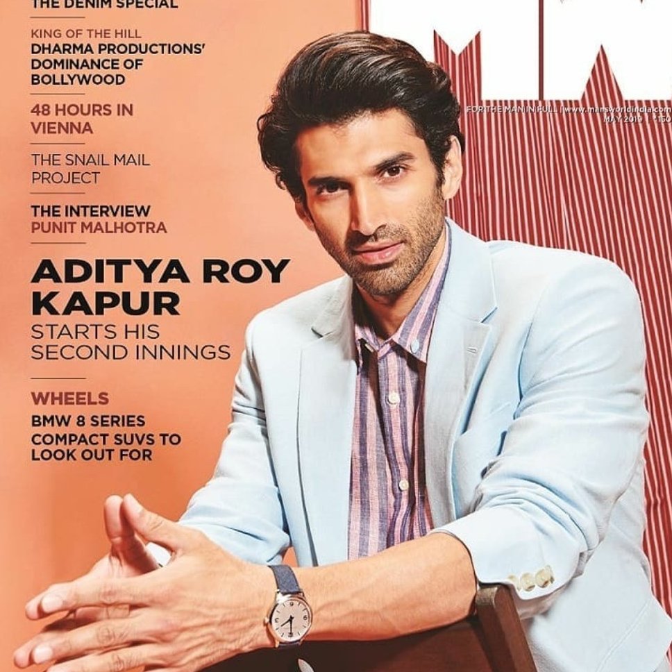 A Fan Club dedicated to the Cute, dashing & very talented actor Aditya roy kapur Follow us for all the latest updates on him #omthebattlewithin #thadam #afghan