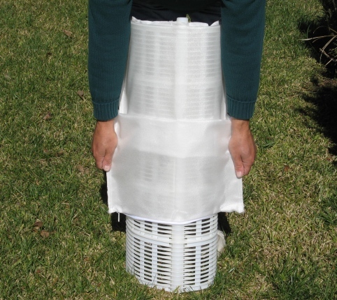 Filter Grid replacement made easy saves you time and money. A green product reducing landfill waste, increasing the life of existing filter grid skeletons.