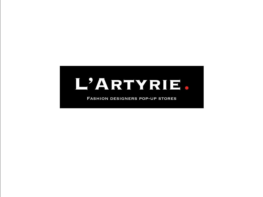 L’Artyrie crée l’événement en mettant en avant une sélection de créateurs émergents talentueux dans les meilleurs emplacements de Paris.
IG: @lartyrie.paris
