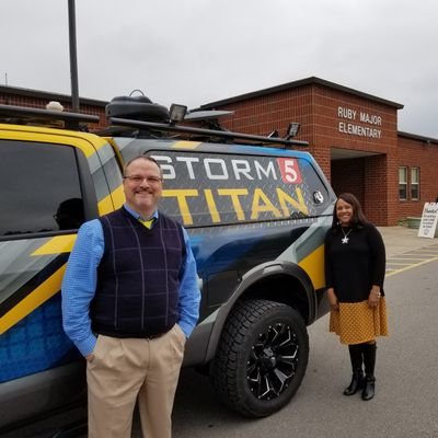 RubyMajorES's profile picture. MNPS K-4 school on the eastern border of Davidson County specializing in making awesome kids even better!