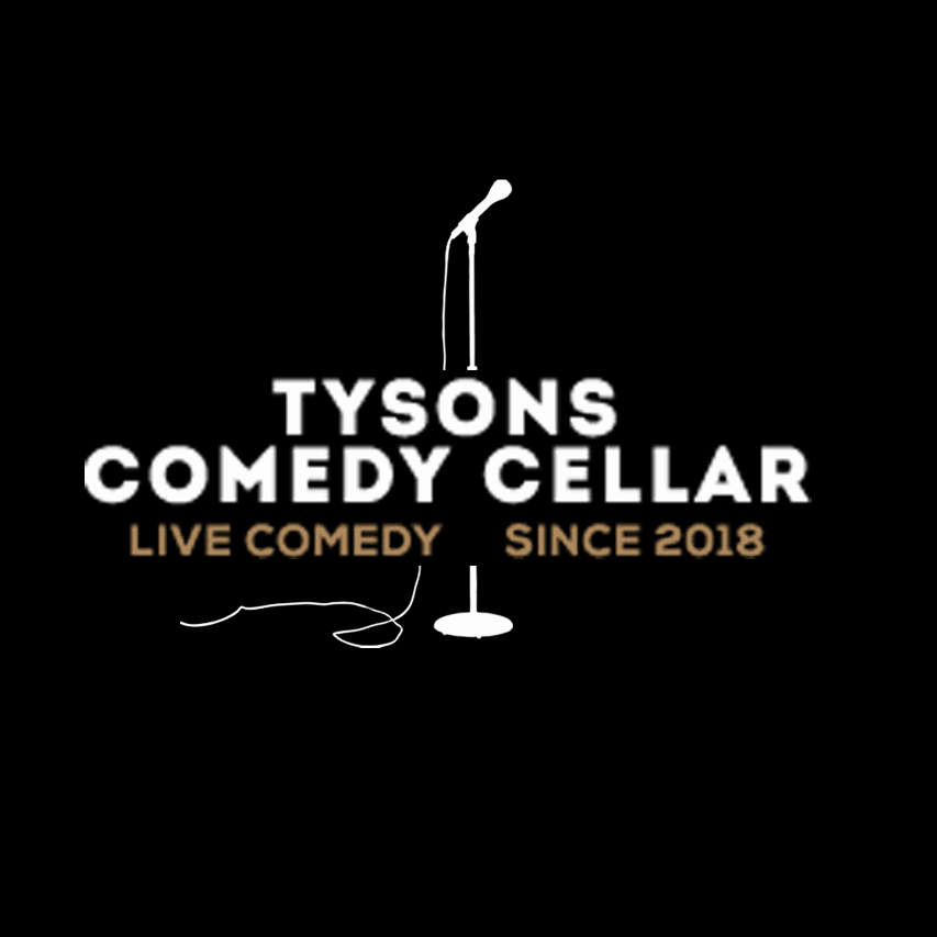 A sleek, classy, and comfy lounge located in the basement of Tyson's Biergarten. We bring comedy every Tuesday, Wednesday, and Saturday Or Sunday.