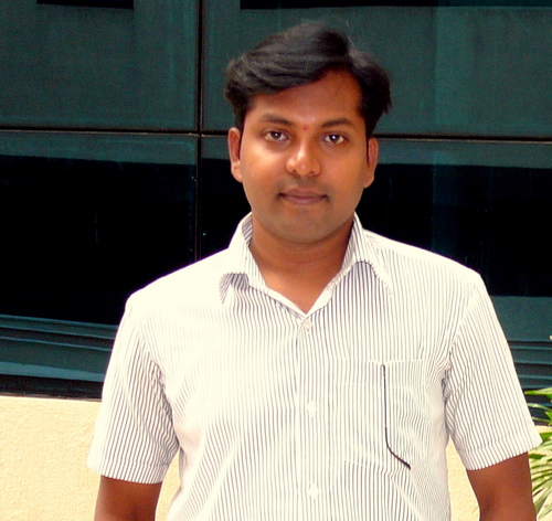 adepunaresh's profile picture. 