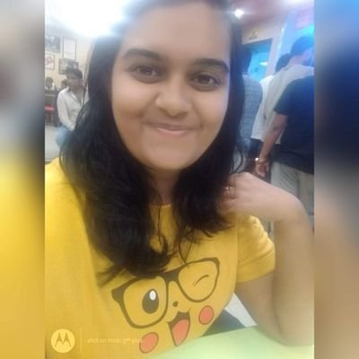 ApekshaChiplun2's profile picture. CA student, Traveller, music lover, reader...