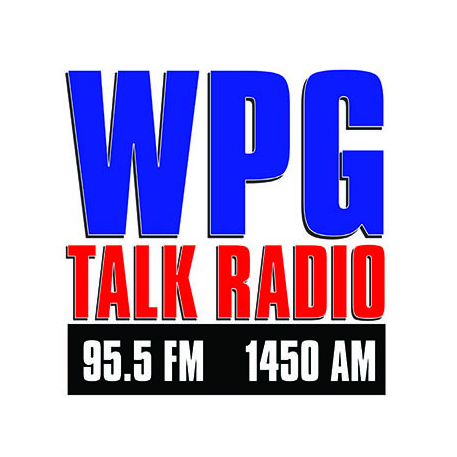 WPG Talk Radio 95.5 FM & 1450 AM