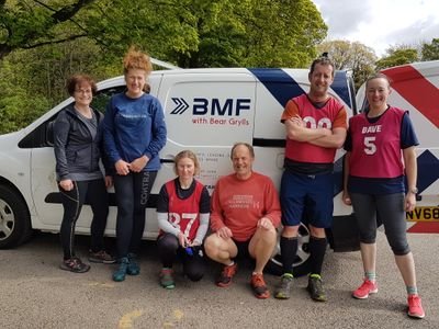 Be Military fit Sheffield